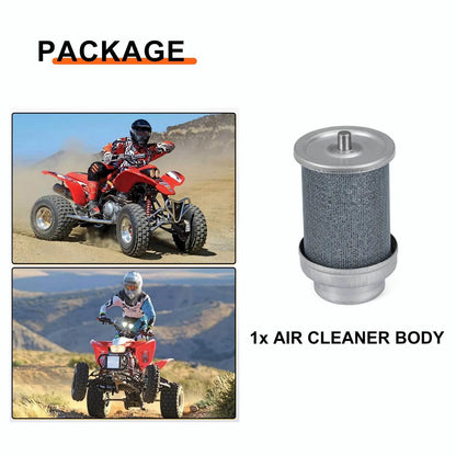 Air Cleaner Body for Honda Foreman 400 450 (2000–2011)