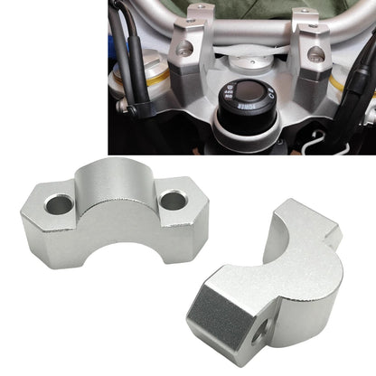 Handle Bar Riser Mount Clamp for BMW F850GS (2018-2020)