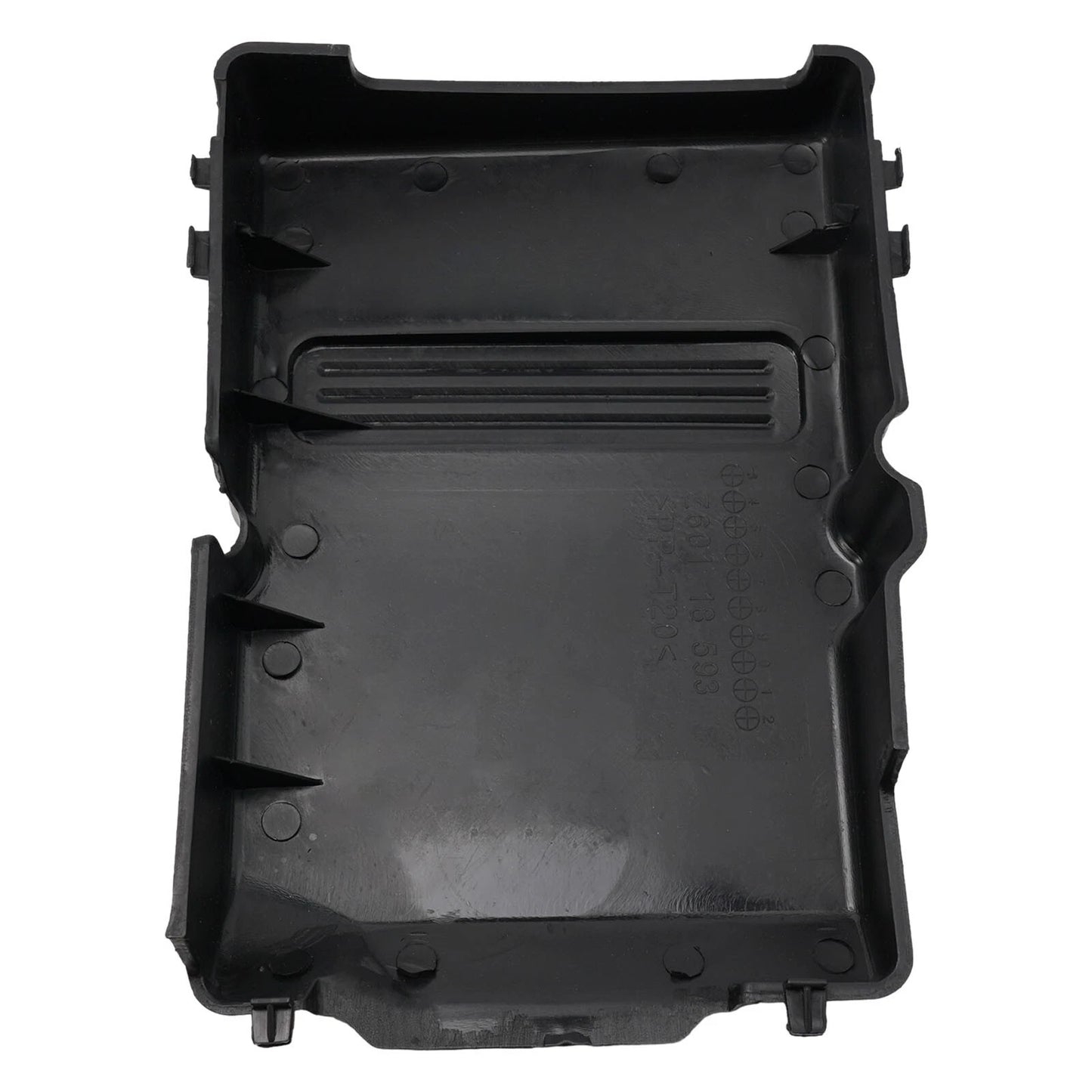 Battery Box Cover / 1pc / With Plug-and-Play for Mazda 3 (2004–2012)