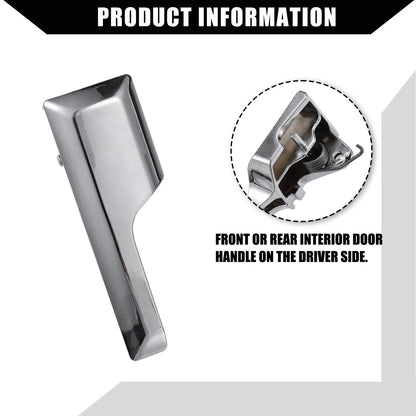 Interior Door Handle for Ford Expedition Left Driver Side (2003-2006)