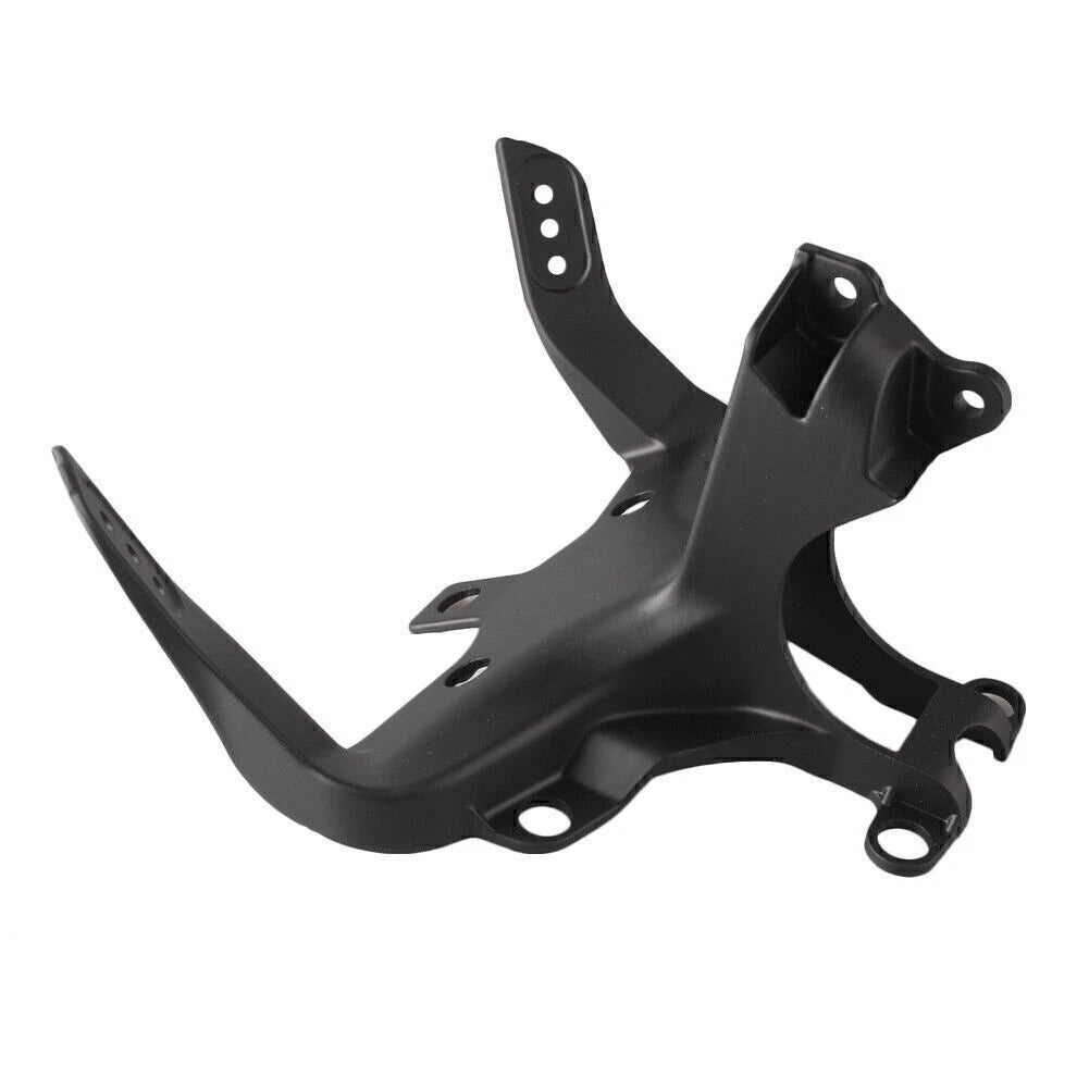 Headlight Fairing Stay Bracket for Yamaha YZF R1 (2009-2012) Black