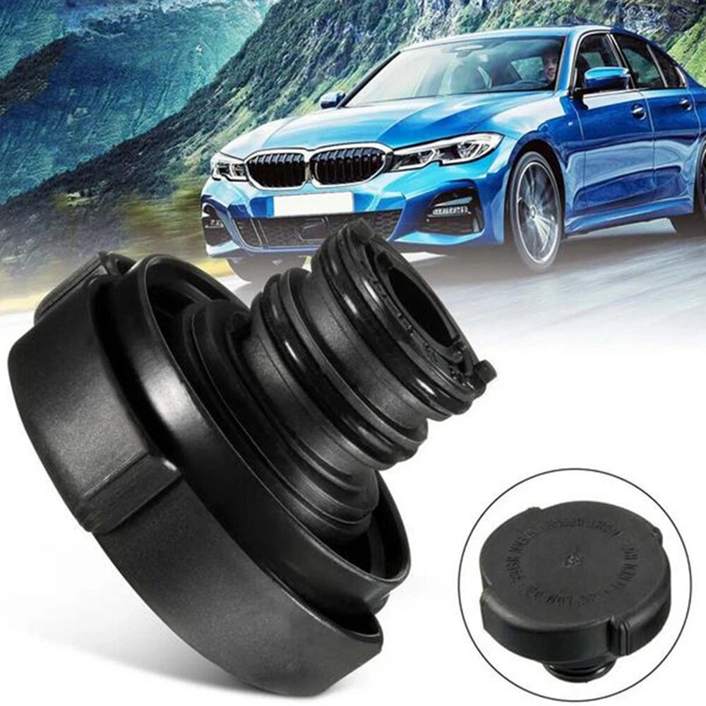 Radiator Coolant Overflow Tank Cap for BMW E36 E46 3 5 7 Series (1992-2006)