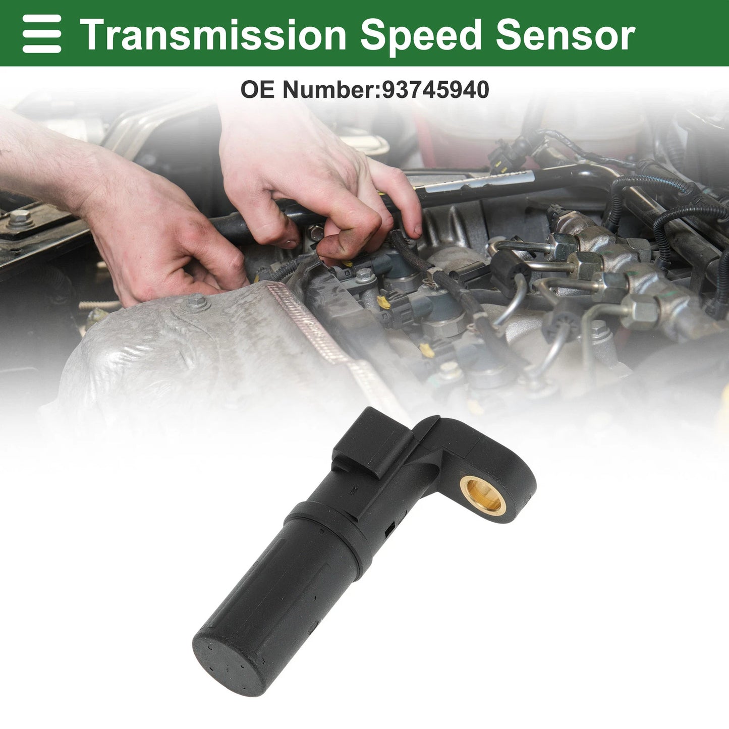 Transmission Speed Sensor for Chevrolet Optra 2.0L (2004-2007)