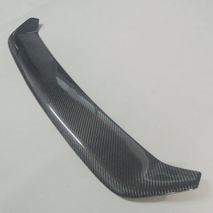 Real Carbon Fiber Replace Front Grille Air Vent Trim For Nissan GT-R R35 2008-10