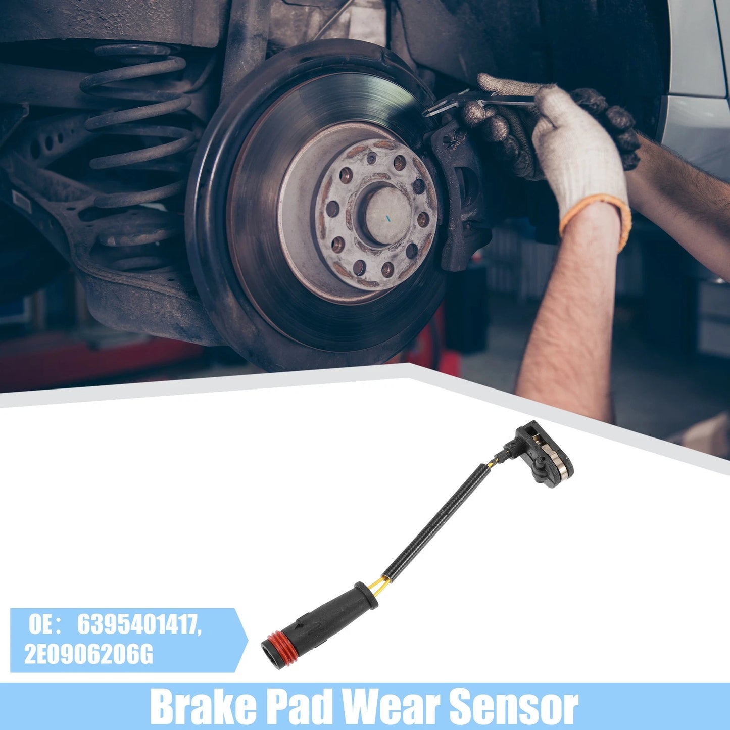 Brake Pad Sensor for Mercedes-Benz