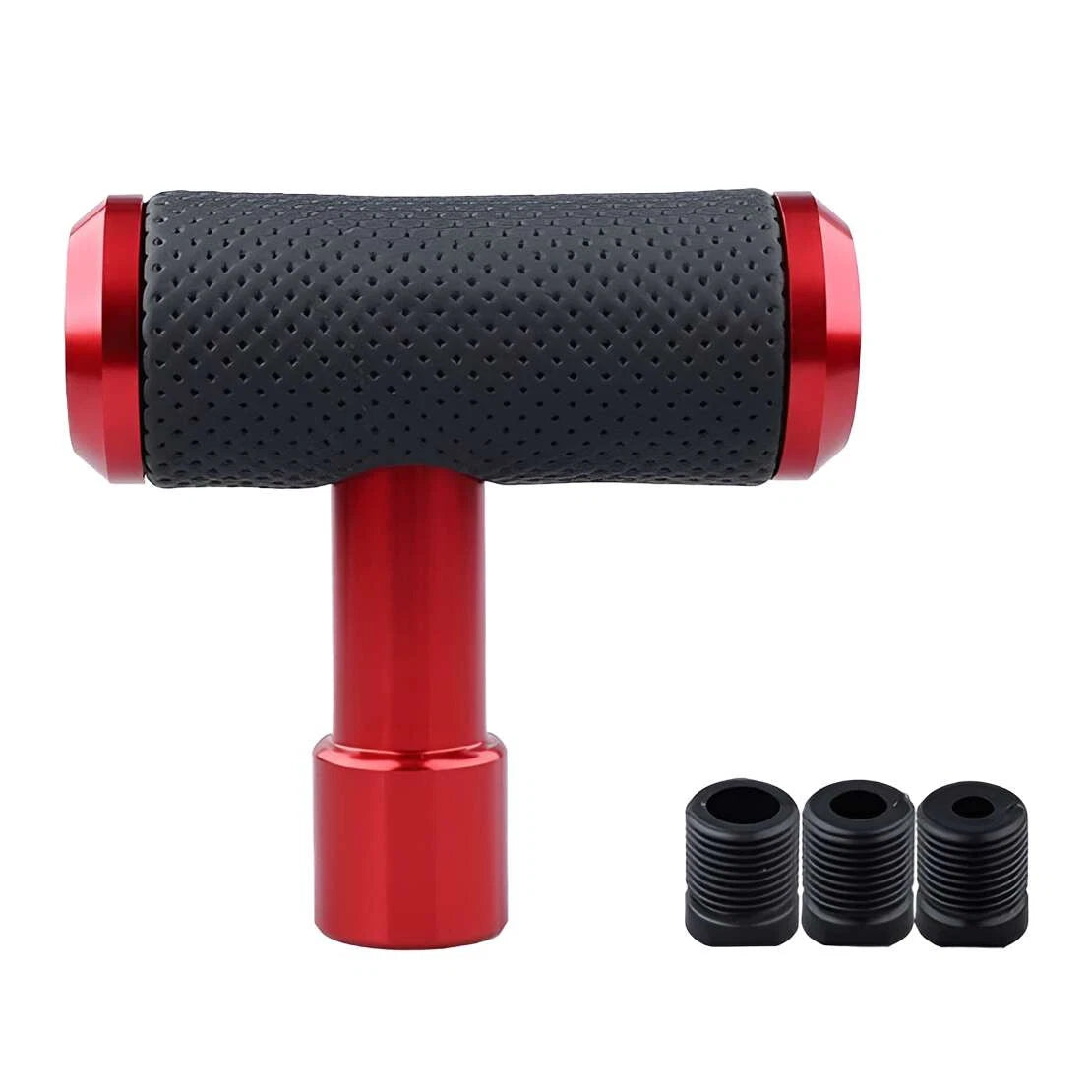 T-Handle Gear Shifter Knob for Jeep Liberty, Dodge Challenger, Charger, Caliber (2002-2017)