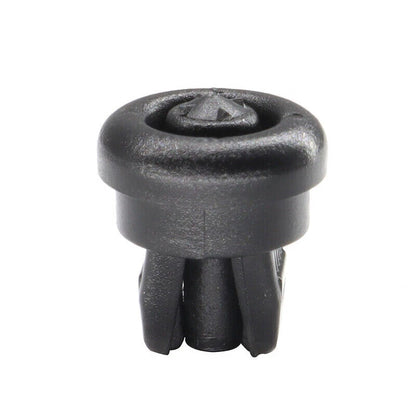 Rear Parcel Shelf Hanger Clips for Nissan Qashqai J10 J11 (2007-2021) - 4pc