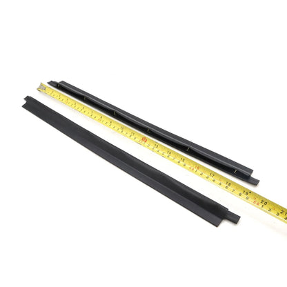 Front Window Outer Weatherstrip w/Vent for Toyota Land Cruiser BJ40 FJ43 HJ45 1974-1984