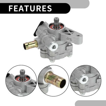 Car Power Steering Pump for Honda Accord (1998-2002)