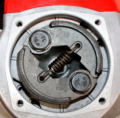 49CC 2-Stroke Engine Motor & Tank for Pocket Mini Bike Scooter ATV Goped