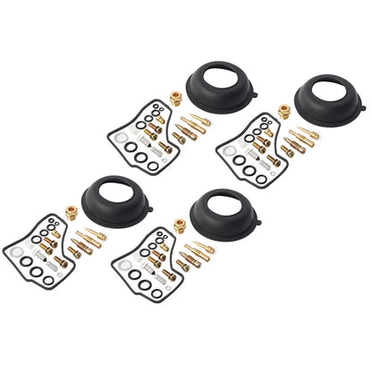 Carburetor Repair Kit for HONDA VF500F INTERCEPTOR (1984-1986)