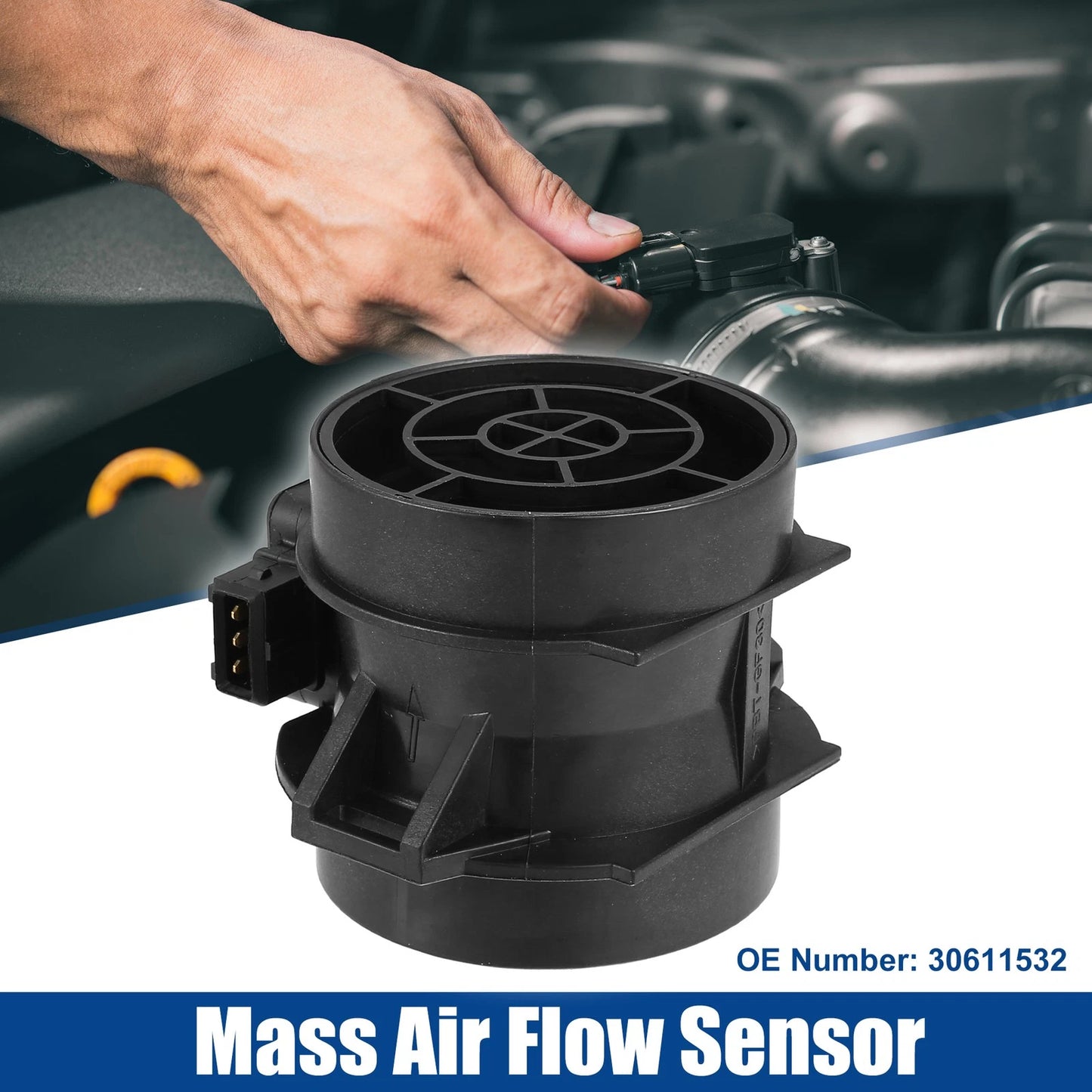 Mass Air Flow Sensor for Volvo S40 (2000-2004)