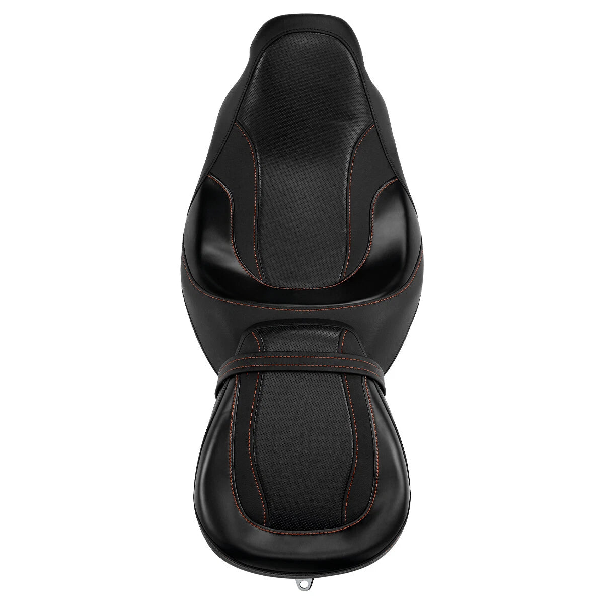 Driver & Passenger Seat for Harley Road Street Glide CVO 2009-2023