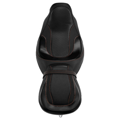 Driver & Passenger Seat for Harley Road Street Glide CVO 2009-2023