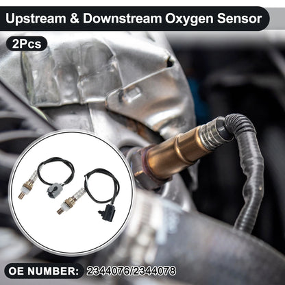 Oxygen Sensors  for Jeep Cherokee L6 4.0L (1997-2001)