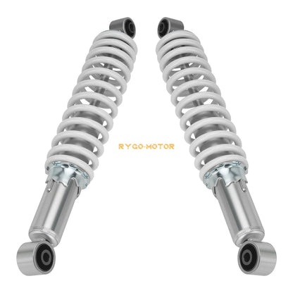 White Front Shocks Absorber for Yamaha Blaster 200 (1988–2006)