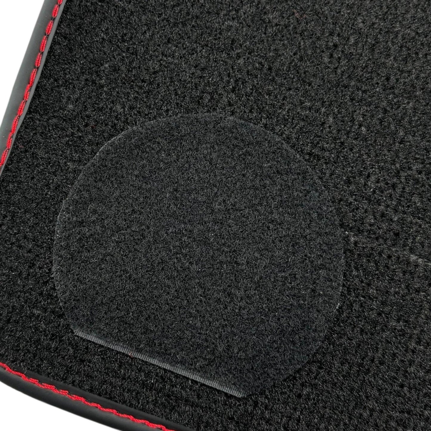 Black Floor Mats for Ferrari Purosangue (2023)