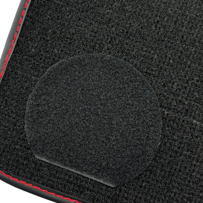 Black Floor Mats for Ferrari Purosangue (2023)