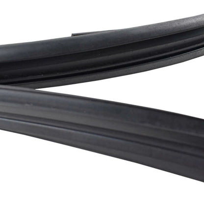 Right Door Glass Run Channel Rubber Seal Fit Nissan Navara D22 Ute Truck 1998-05