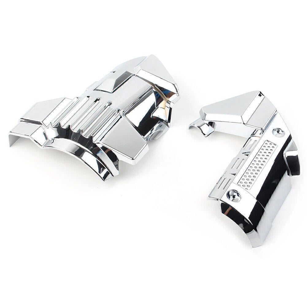 Chrome Engine Covers for Honda Gold Wing GL1800 (2018-2021)