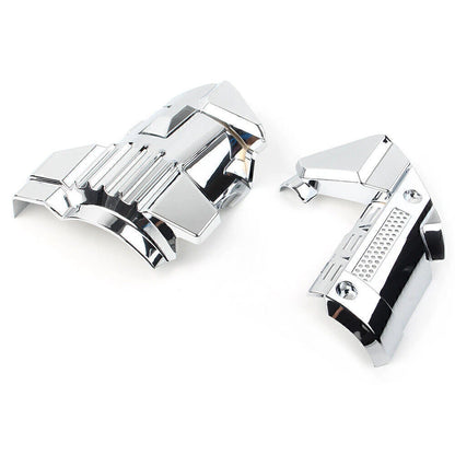 Chrome Engine Covers for Honda Gold Wing GL1800 (2018-2021)
