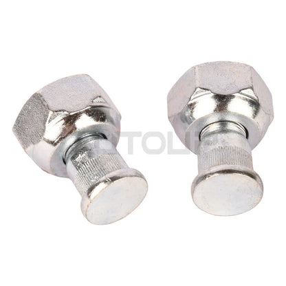 6x Wheel Stud + Nut for ISUZU NPR NQR NPR-HD NRR