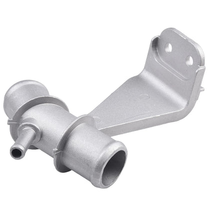 Aluminium Engine Coolant Water Outlet for Toyota Corolla