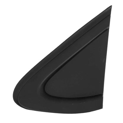 Black Left Front Corner Molding Cover Trim for Chevy Cruze (2017-2019)