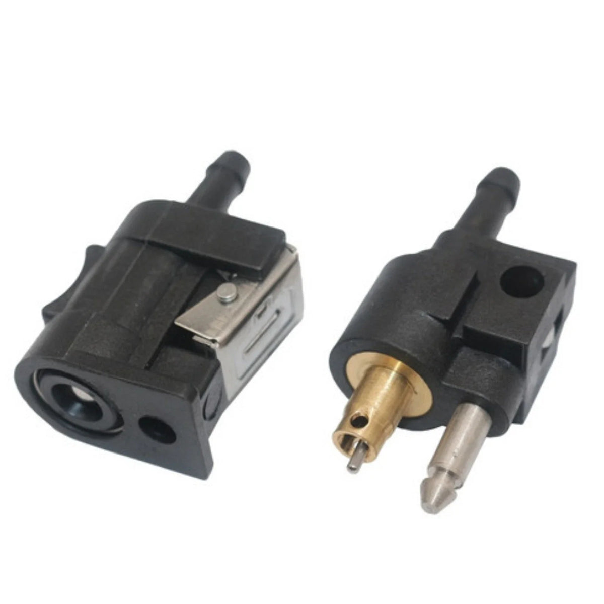 Yamaha Outboard Fuel Line Connector Quick Release Kit for 2-Stroke Engines