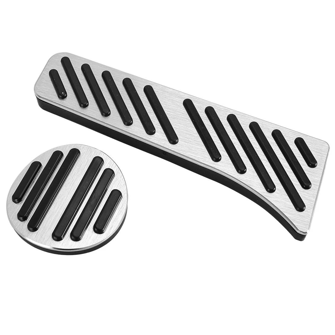 Non-Slip Gas Brake Pedal Covers for Mercedes Benz Smart (2009-2014)