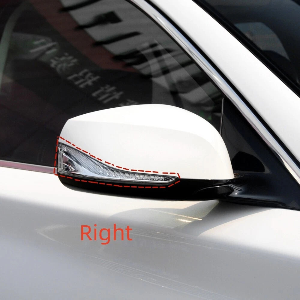 Right Side Mirror Turn Signal Lamp for Infiniti Q50/Q70/Q60/QX30 (2014–2019)