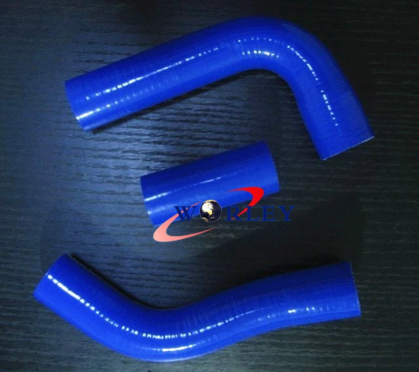Silicone Radiator Hose for Toyota Hilux LN106 LN107 LN111 LN130 2.8L (1988-1997)