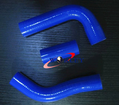 Silicone Radiator Hose for Toyota Hilux LN106 LN107 LN111 LN130 2.8L (1988-1997)