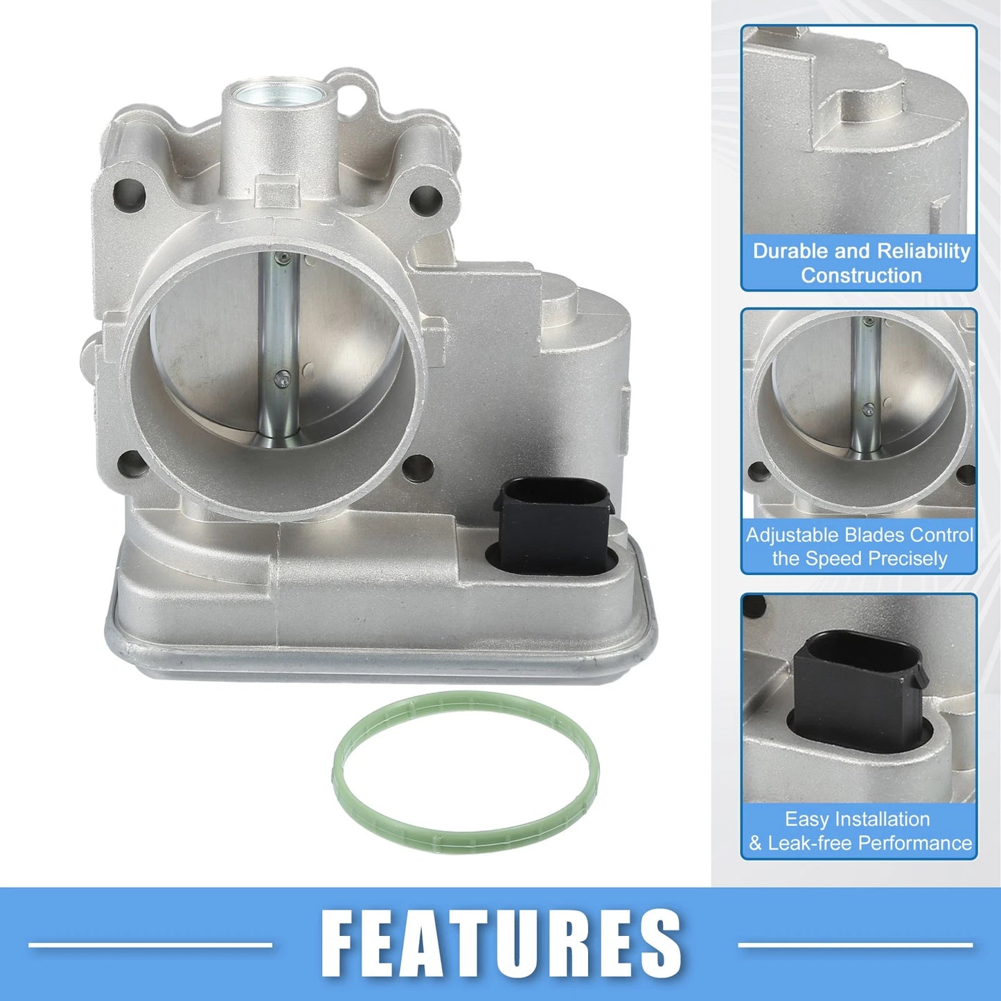 Electronic Throttle Body Assembly for Dodge Avenger (2008-2014)