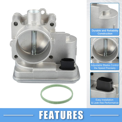 Electronic Throttle Body Assembly for Dodge Avenger (2008-2014)