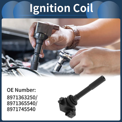 Ignition Coil Pack V6 3.5L for Acura SLX (1998-1999)