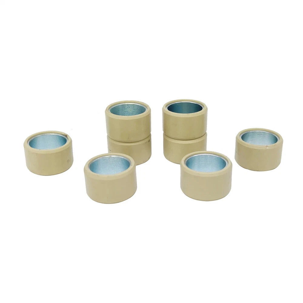 8Pcs Variator Roller Set for CFMOTO 500 800 CF188 CF500 CF600 CF800