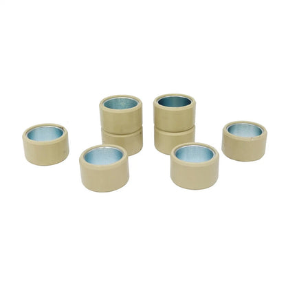 8Pcs Variator Roller Set for CFMOTO 500 800 CF188 CF500 CF600 CF800