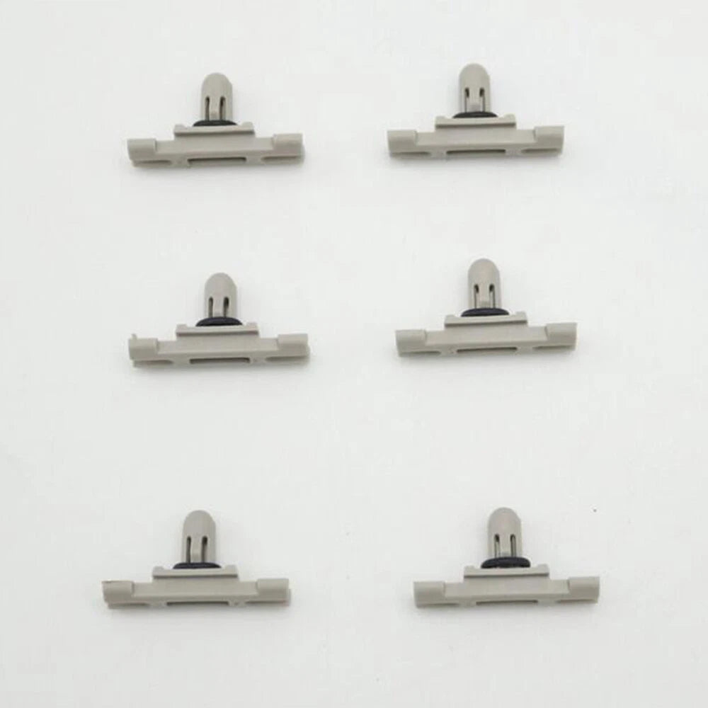 10 x Sealing Fixed Roof Window Strip Clips for BMW F30 E90 E91 (2012-2019)