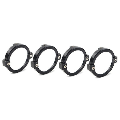 4 Pcs Black Turn Signal Light Covers for Honda Rebel CMX 300 500 1100 (2021)