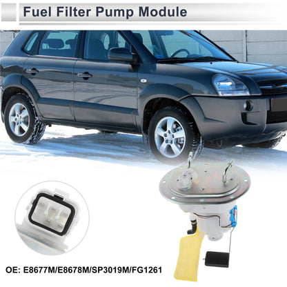 Fuel Pump Assembly for Hyundai Tucson, Kia Sportage (2005-2010)