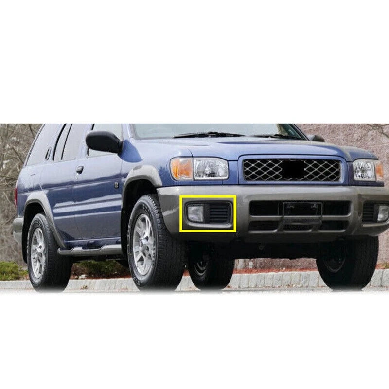 Right Side Fog Light Lamp for Nissan Pathfinder (1999-2004)