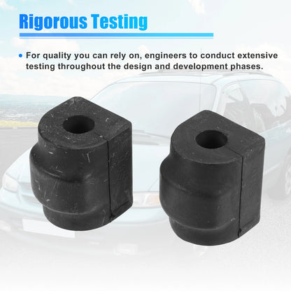 2 x Car Suspension Stabilizer Bar Bushings for BMW 230i (2017)