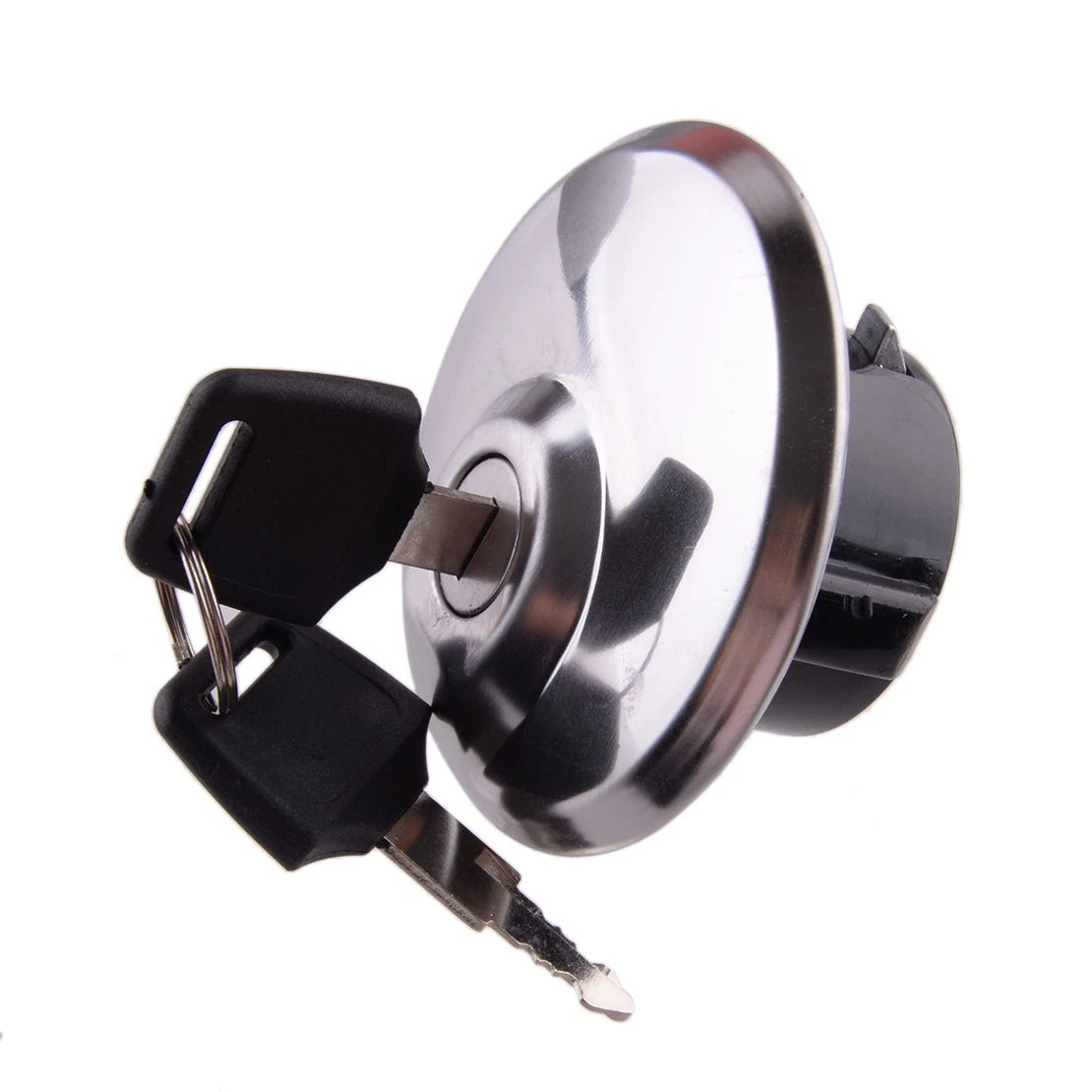 Locking Fuel Tank Gas Cap Cover w/2 Keys for Suzuki GZ125 GZ250 VS800GL