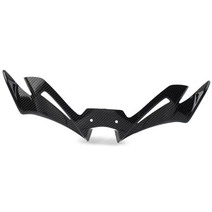 Front Winglet Aerodynamic Spoiler Fairing Cover for Yamaha R3 R25 (2019-2022)