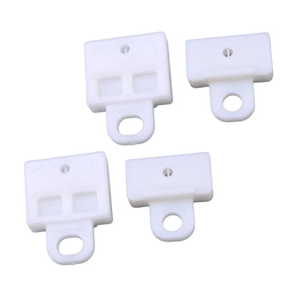 4 x Power Window Regulator Clips for Toyota