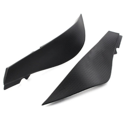 Gas Fuel Tank Cover Trim for Kawasaki ZX6R ZX6 ZX636 (2007-2008)