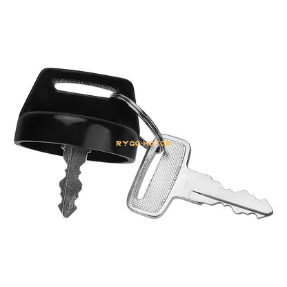Ignition Key Switch for Yamaha Big Bear 400 YFM400 4x4 2x4 ATV (2000–2001)