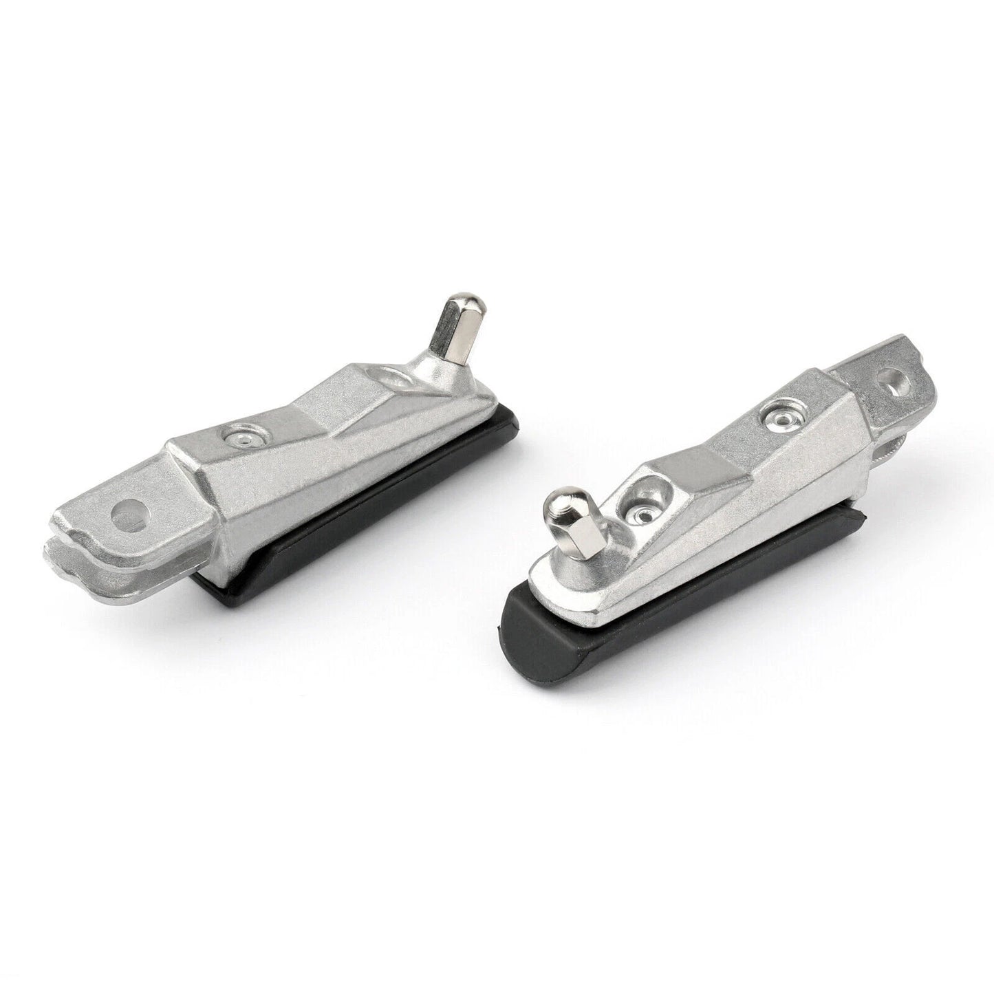 Footrest Pedals for BMW F800GT (2011-2013), F800S (2004-2008), F800ST (2004-2012)