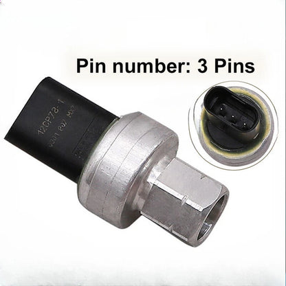Direct Replacement A/C Pressure Sensor for Vehicle
